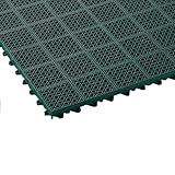 山崎産業 ニューマフロス (本駒) グリーン