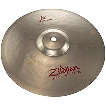Zildjian ジルジャン　スプラッシュシンバル Amazon.co.jp: ジルジャン エフェクトシンバル トラッシュ