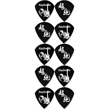 KISS キッス 2021年 ギターピック KISS キッス 2021 ギターピック