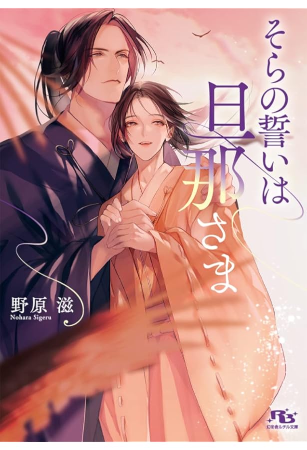 そらのだいじな旦那さま (幻冬舎ルチル文庫) | 野原 滋, サマミヤ