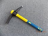 Garden Pick Mattock with Fiberglass Handle [並行輸入品]