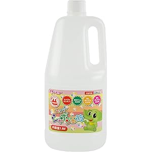 友田商会 トモダ シャボン玉液 1800ml 小玉専用 日本製