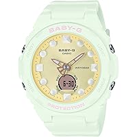 Amazon.co.jp: [カシオ] 腕時計 ベビージー 国内正規品 BGA-320