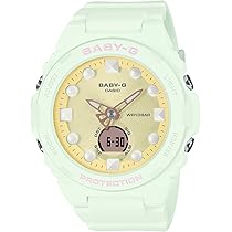[カシオ] ベビージーBGA-320-3AJF レディース ミントラグーン 41-Xwz9SozL._AC_UL240_SR240,
