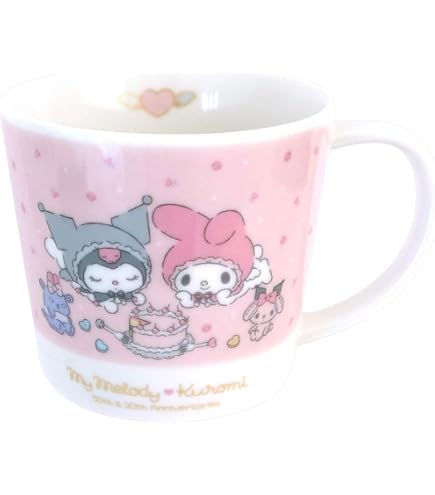 Amazon｜サンリオ(SANRIO) 「 マイメロディ 」 50周年 「 クロミ 」 20