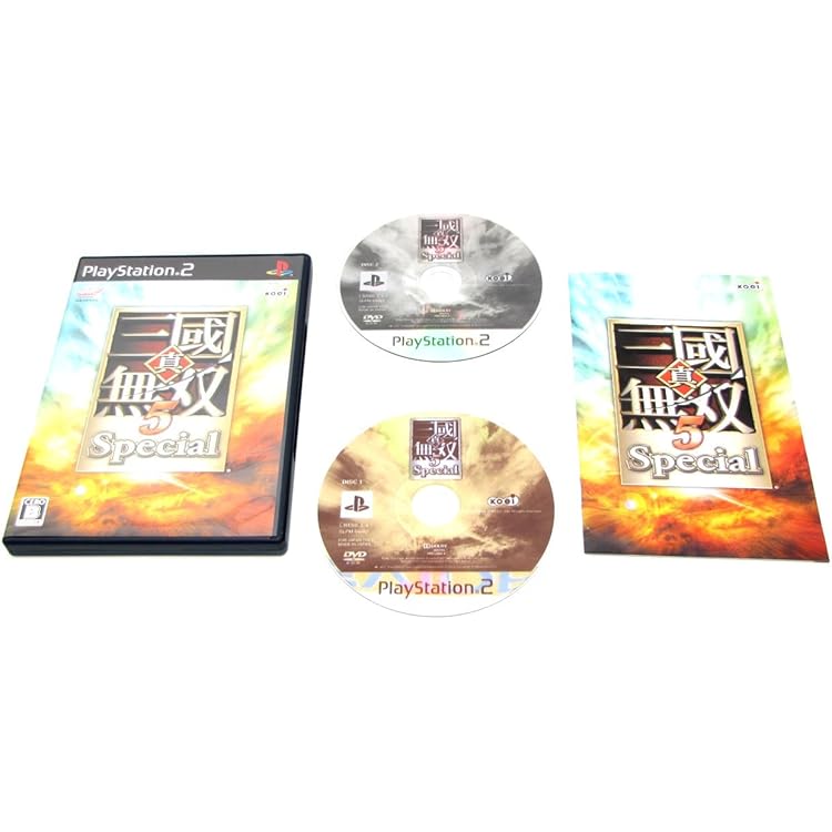 Amazon | 真・三國無双 4 Special | PCゲーム | PCソフト