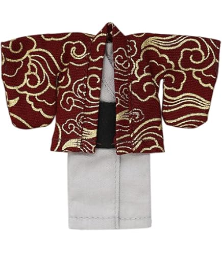 オビツ11　浴衣　着物　1/12　アウトフィット　ドール　服　ob11 オビツ11 浴衣 着物 1/12 アウトフィット ドール 服 ob11 オビツ11 着物