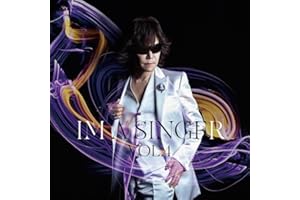 【Amazon.co.jp限定】IM A SINGER VOL.4 (初回限定盤)(Blu-ray付)(特典:スマホポーチ付)