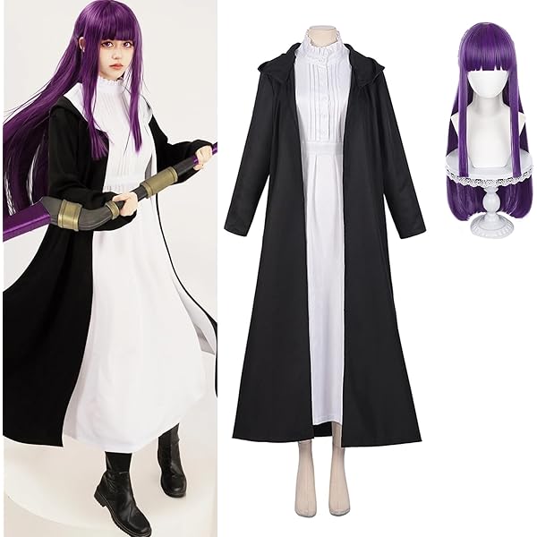 Amazon.co.jp: [KAYZIUCOS] リリア なりきり花婿 コスプレ衣装 ＋