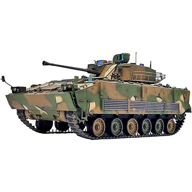 Amazon.co.jp 最新リリース: 戦車・大砲のプラモデル・模型 の