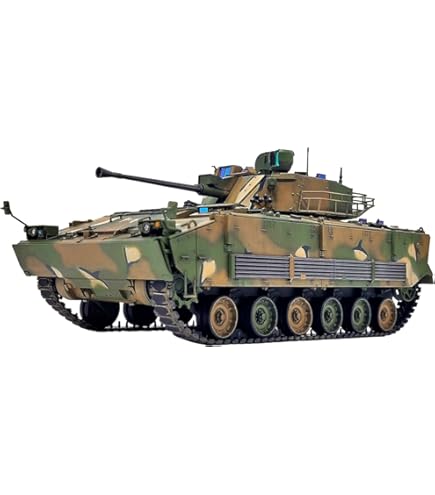 Amazon | アカデミー 1/35 韓国陸軍 K1A1戦車 プラモデル