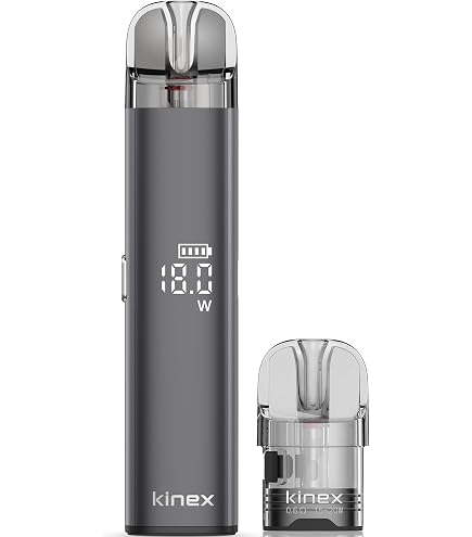Amazon | vape チビキット CHI-BI Pod Kit 560mAh 2ml 1.0Ω チビ
