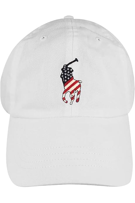 RALPH LAUREN Polo Men Big Pony Logo Hat 