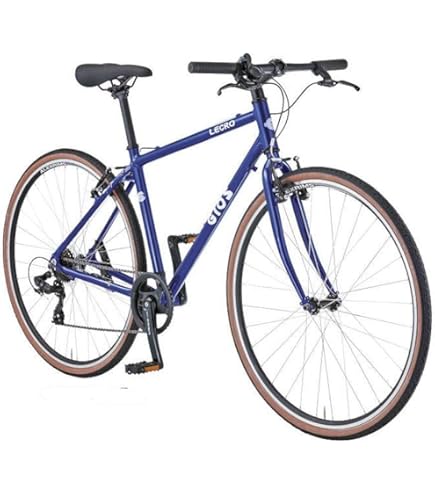 ＧＩＯＳ　ミストラル　ＤＩＳＣ ハイドロリック　クロスバイク　４８０ｍｍ・ブルー GIOS MISTRAL DISC HYDRAULIC ALEX (ジオスブルー) 2025 ジオス