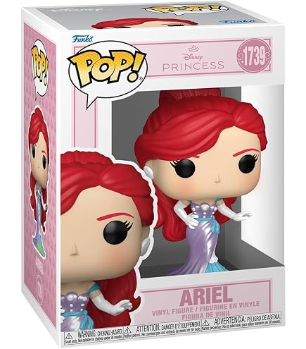 Amazon | Funko Pop! ディズニープリンセス DISNEY PRINCESS ムーラン