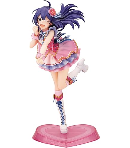 美品 フィギュア アイドルマスターシンデレラガールズ 相葉夕美 off stage 1/8 コトブキヤ 相葉夕美-off stage- Limited Edition【完全初回限定生産商品
