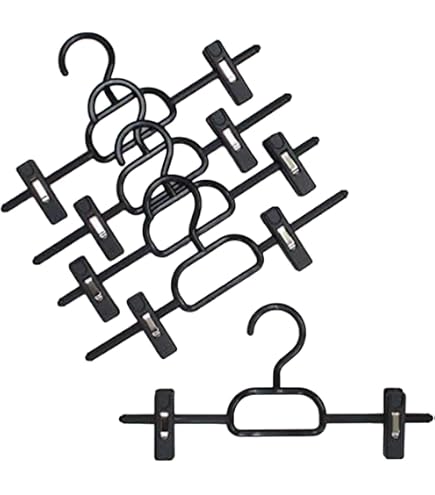 Amazon.co.jp: シンコハンガー(Shinkohanger) クリップハンガー5本組