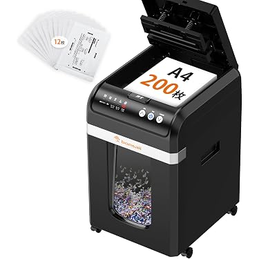 Amazon.co.jp 売れ筋ランキング: 電動シュレッダー の中で最も人気の
