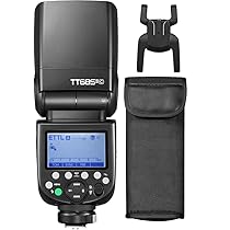 ストロボ/照明 GODOX TT685s Amazon | 【正規品 技適マーク付き日本語説明書付】GODOX
