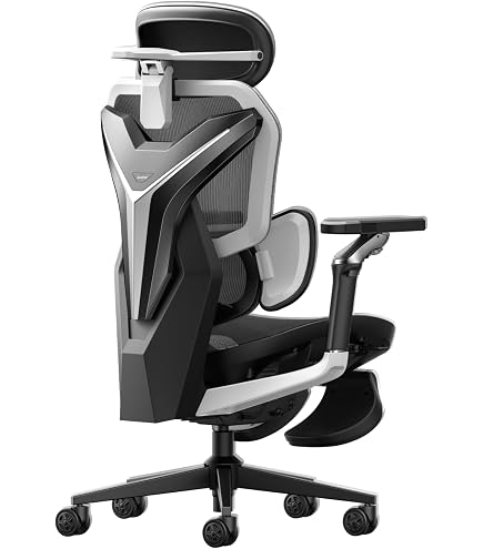 Amazon.co.jp: AutoFull(オートフル)M6 ゲーミングチェア 幅広座面