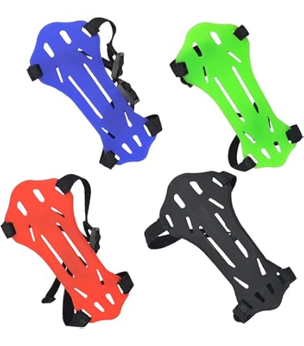 Gear Straps Archery-arm Guard Forearm Bow Hollow Design Hunting Target Left And Right Hands Protection Composite Fabric - 18 - View #3