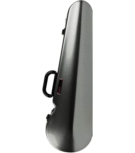 Amazon | Bam Violin High Tech Contoured La defense バム ハイテック
