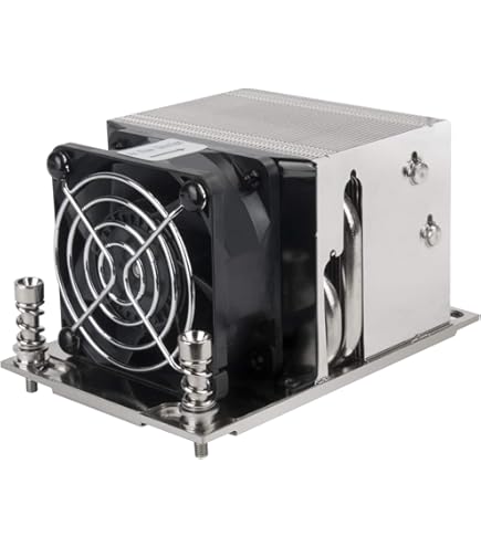 Amazon.co.jp: Noctua NH-U9 TR4-SP3, AMD sTRX4/TR4/SP3対応