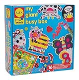 Little Hands My Giant Busy Box