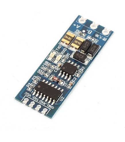DSD TECH SH U10 USB zu RS485 Konverter für Modbus DSD TECH SH U10 USB zu RS485 Konverter für Modbus