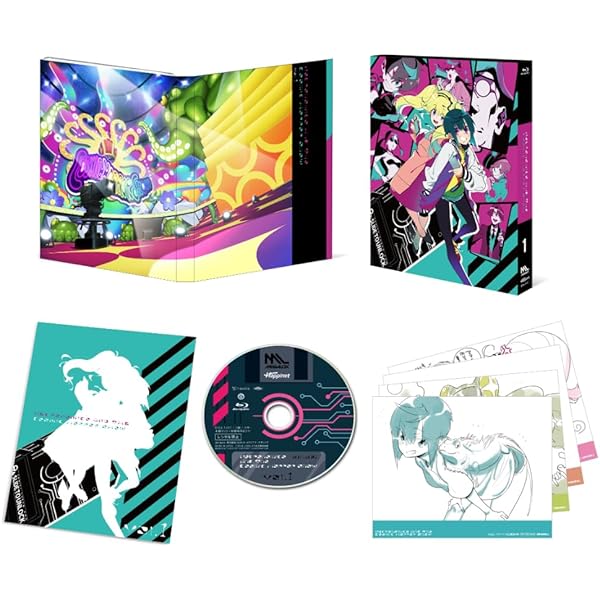 Amazon.co.jp: ネクロノミ子のコズミックホラーショウ vol.1 [Blu-ray