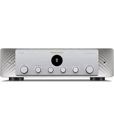 Amazon | Marantz PM6007 45ワット 2チャンネル内蔵ステレオ