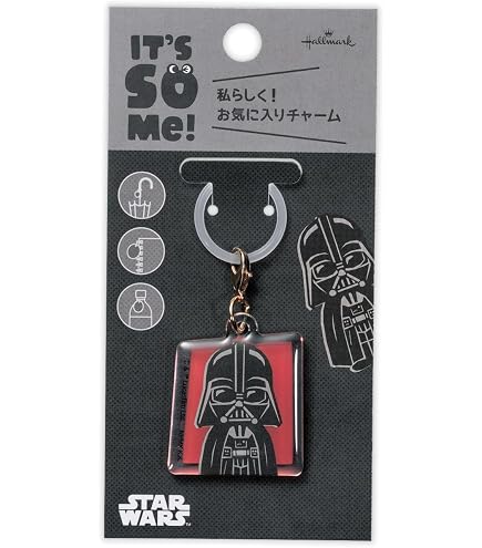 Amazon.co.jp: Star Wars スター ウォーズ ダース ベイダー キーリング