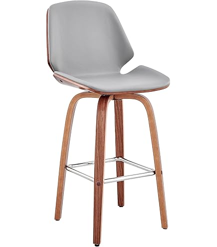 Amazon｜アルメンリビング(Armen Living) バースツール 360度回転