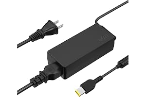 NEC Lavie ACアダプター 65W 充電器 pc電源 対応 PCVP-BP98 PC-VP-BP103 ADP003 ADP004 ADP007 ADP001 adp-65fd ノートパソコン PSE認証済 (対応Lenovo Thinkpa