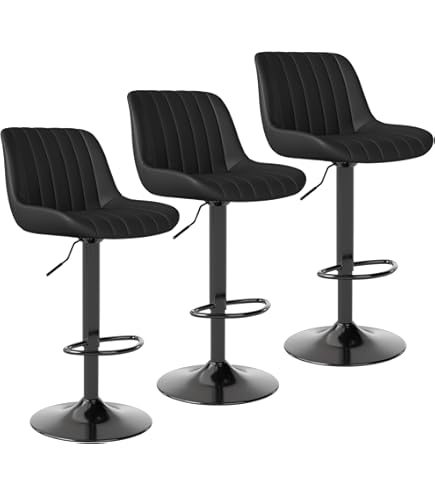 Amazon｜アルメンリビング(Armen Living) バースツール 360度回転