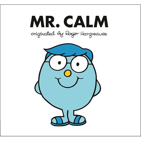 Amazon.co.jp: Mr. Lazy (Mr. Men Library) : Hargreaves, Roger