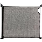 Dreambaby Retractable Gate, Black [並行輸入品]