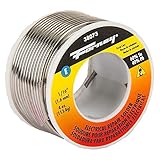 Forney 38073 Rosin Core 60/40 Solder, 1/16-Inch, 1/4-Pound by Forney