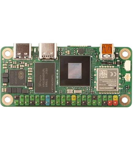 Amazon.co.jp: RADXA ROCK 5A RK3588S 高性能8コア64ビット開発ボード