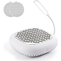 Amazon | Rooro(ローロ) Rooro ワイヤレスネイルダストコレクター RO