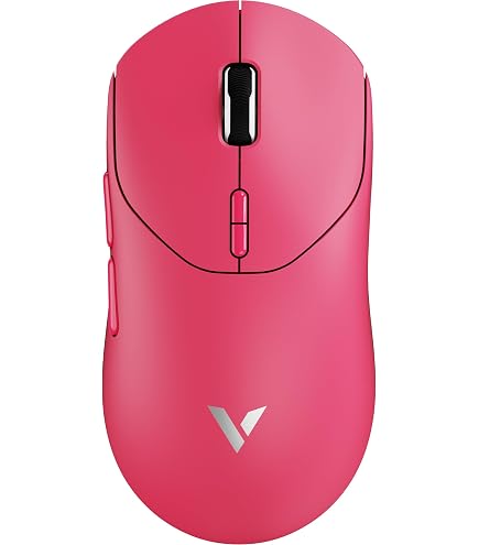 Amazon | VARO 光学式ゲーミングマウス VM-V1 有線 無線 Bluetooth