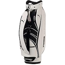 PUMA キャディバッグ ゴルフバッグ エッセンシャルキャディバッグ プーマ PUMA プーマ キャディバッグ メンズ ゴルフ エッセンシャル