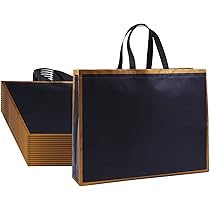 Amazon.co.jp: 手提げ ギフトバッグ 30枚セット 不織布 バッグ