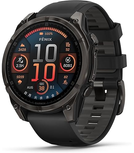 Amazon.co.jp: GARMIN(ガーミン) fenix 6X Pro Dual Power【日本正規品 
