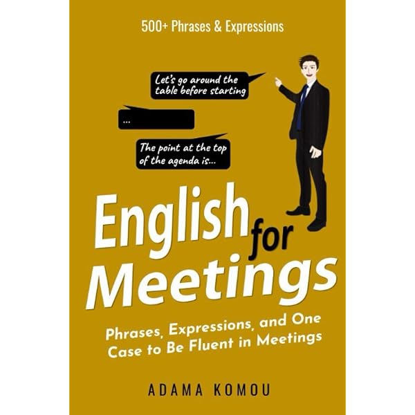 Amazon | English for Meetings (Oxford Business English) | Thompson