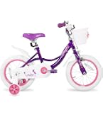 Amazon.co.jp: Artudatech 子供用自転車 18インチ 10-12歳子供 自転車 