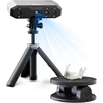 Amazon.co.jp: Revopoint MINI 2 3Dスキャナー 0.02mm超高精度 16fps 