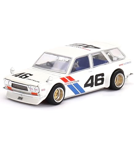 ミニカー KAIDO HOUSE LTDEDN DATSUN 510 HANAMI KAIDO HOUSE LTDEDN DATSUN 510 HANAMI