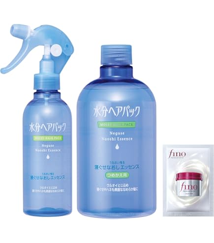 Amazon.co.jp: 水分ヘアパック 毛先ナイトエッセンス 120g : ビューティー