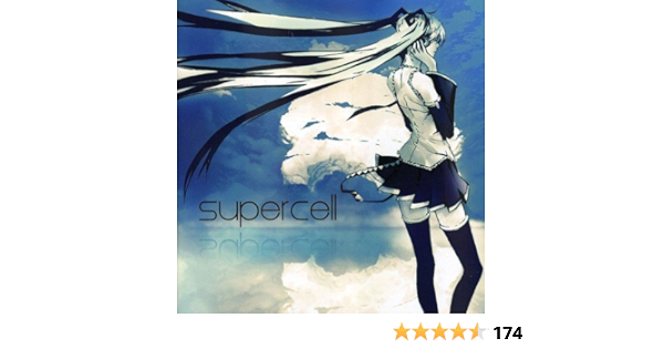 Amazon Supercell 通常盤 Supercell Feat 初音ミク アニメ ミュージック Amazon Supercell 通常盤 Supercell Feat 初音ミク アニメ ミュージック